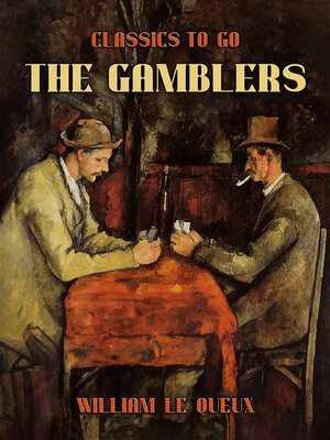 cover image of The Gamblers